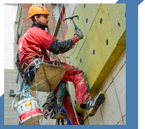 Услуги Высотные работы в Новотроицке