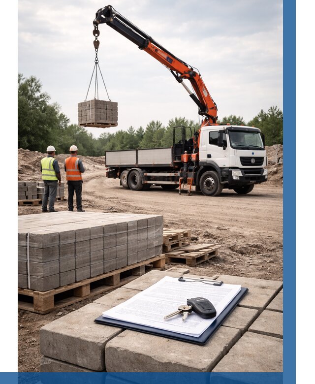 Аренда крана Пионер в Новотроицке под ключ от 3664 р. | ВЫСОТНИК-Нвт