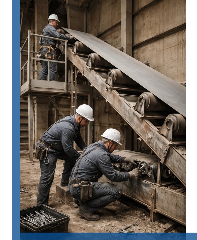 Ремонт элеваторов в Новотроицке аварийный и плановый сервис