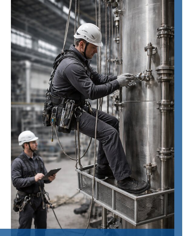 Техобслуживание пром. оборудования в Новотроицке от 4711 р. | ВЫСОТНИК-Нвт